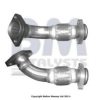  BM70539 Exhaust Pipe